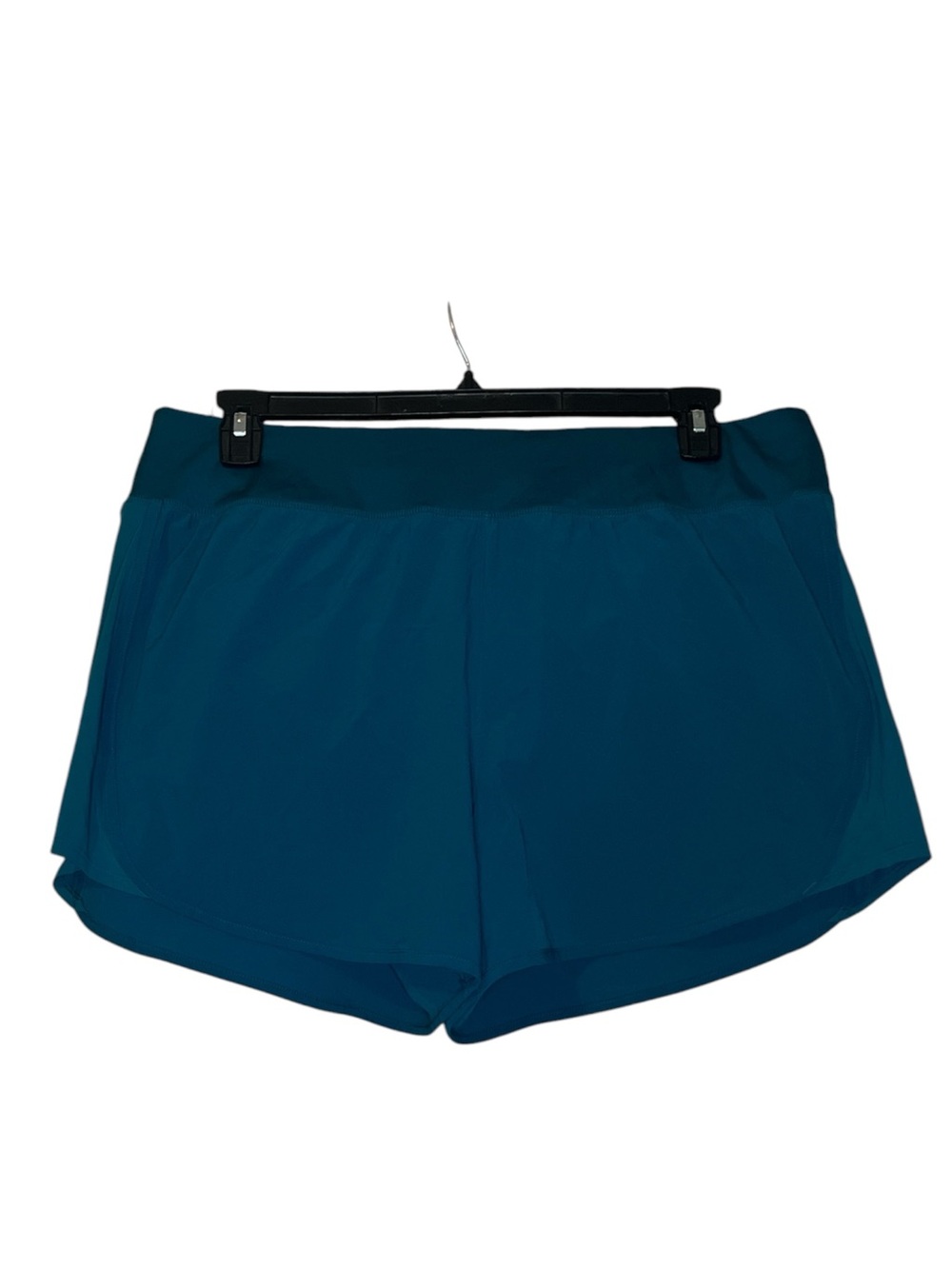 all in motion Women's Athletic Shorts – Deep Teal